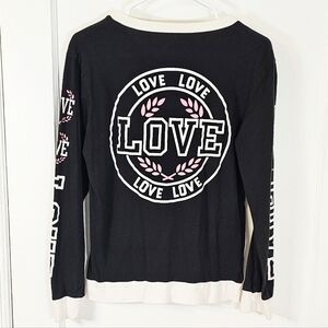 LOVE Long Sleeve Shirt